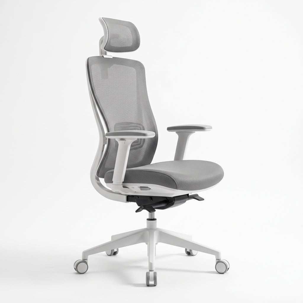 Massage Smart Ergonomic Desk Chair For Long Work Hours