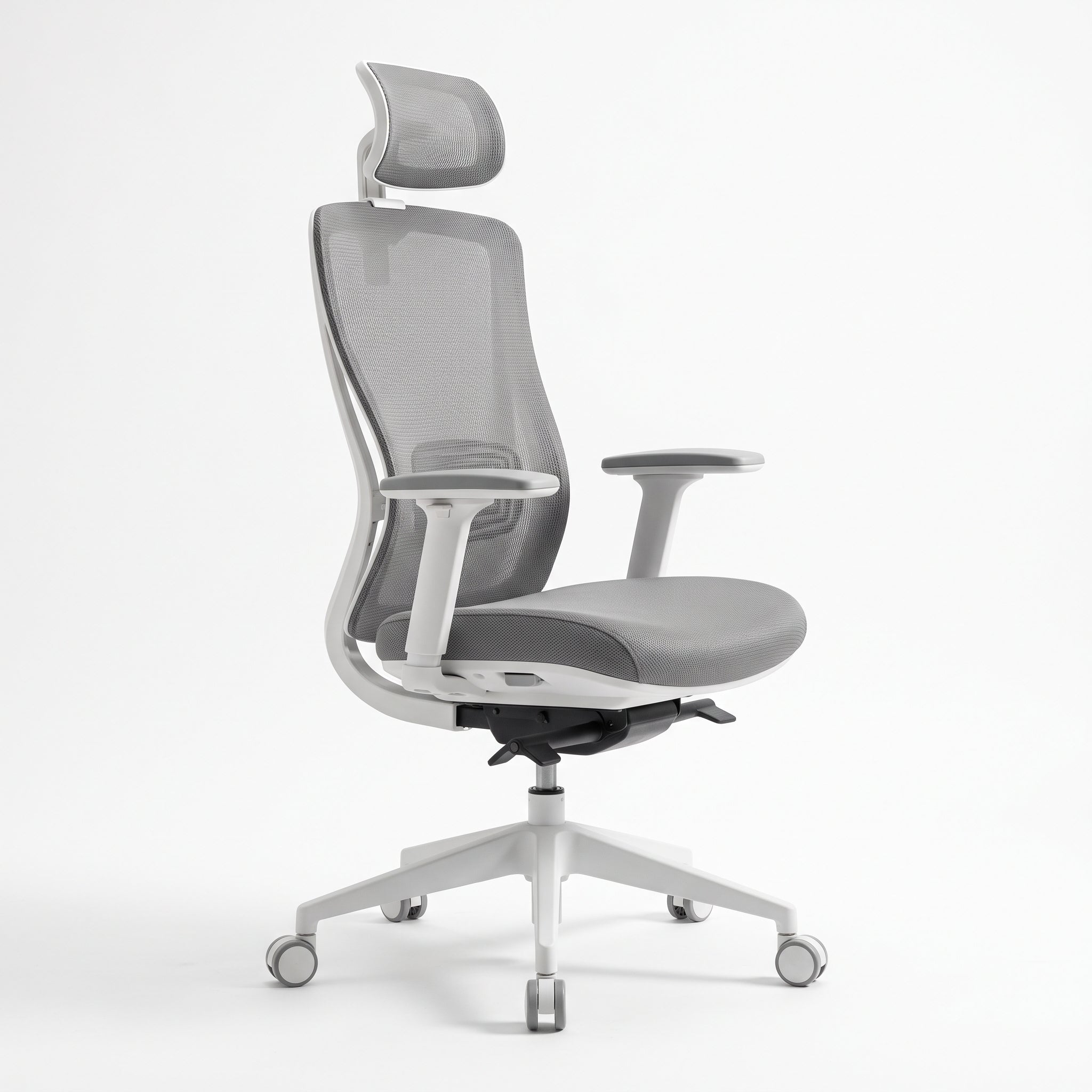 Massage Smart Ergonomic Desk Chair For Long Work Hours