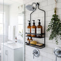 Heavy Duty No Drill Storage Rack for Kitchen & Bathroom